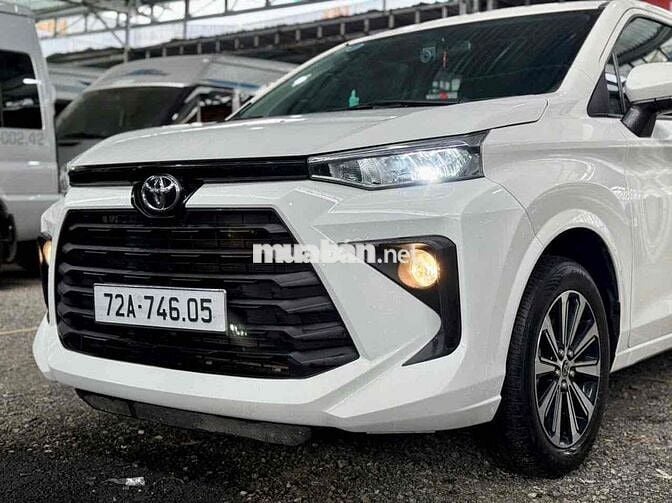 AVANZA 1.5 2022 TỰ ĐỘNG HỖ TRỢ VAY 70%