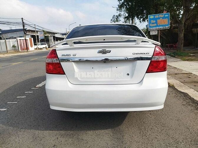 Bán aveo 2017 LT 1.4 MT - 140 km xe rin