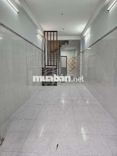 CHO THUÊ MẶT TIỀN 3 LẦU 29 TÂN TRANG .TÂN BÌNH. NHÀ MỚI SỬA ĐẸP.