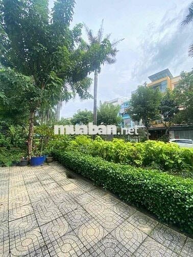 KHU PHÂN LÔ - VIEW CÔNG VIÊN - 73M2 - NGAY ĐH VĂN LANG- ĐẶNG THUỲ TRÂM