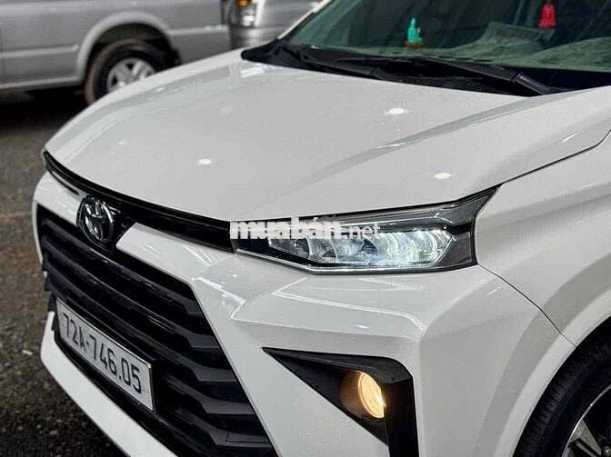 AVANZA 1.5 2022 TỰ ĐỘNG HỖ TRỢ VAY 70%