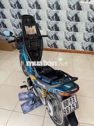 Wave thái 110 1999 ME Lên Đĩa Chính chủ kí fix Lộc