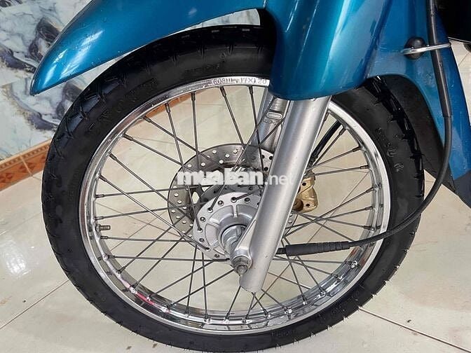 Wave thái 110 1999 ME Lên Đĩa Chính chủ kí fix Lộc