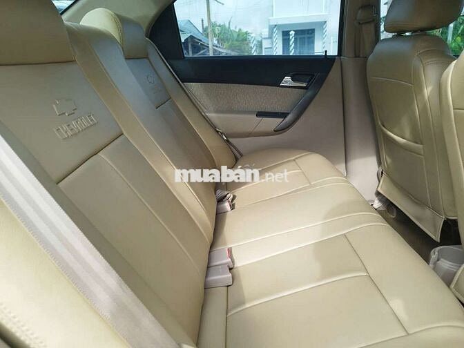 Bán aveo 2017 LT 1.4 MT - 140 km xe rin