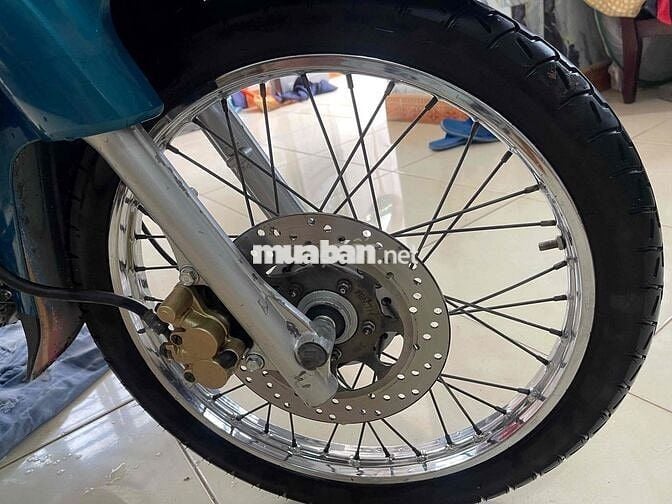 Wave thái 110 1999 ME Lên Đĩa Chính chủ kí fix Lộc