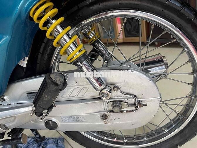 Wave thái 110 1999 ME Lên Đĩa Chính chủ kí fix Lộc