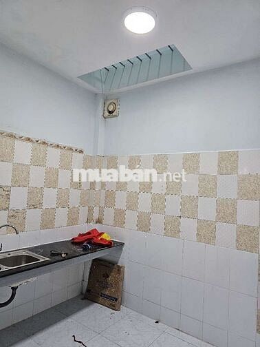 CHO THUÊ MẶT TIỀN 3 LẦU 29 TÂN TRANG .TÂN BÌNH. NHÀ MỚI SỬA ĐẸP.