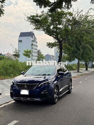 Peugeot 3008 2018 1.6L Turbo - 40000 km