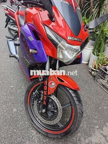 Honda CBR 150cc 2012 Đỏ Tím.xe zin.máy bao êm