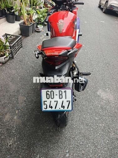 Honda CBR 150cc 2012 Đỏ Tím.xe zin.máy bao êm