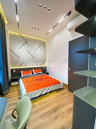 Một căn hiếm hoi ngay Cô Giang PN 3ty350 52m2 HXH5m SHR khu an ninh