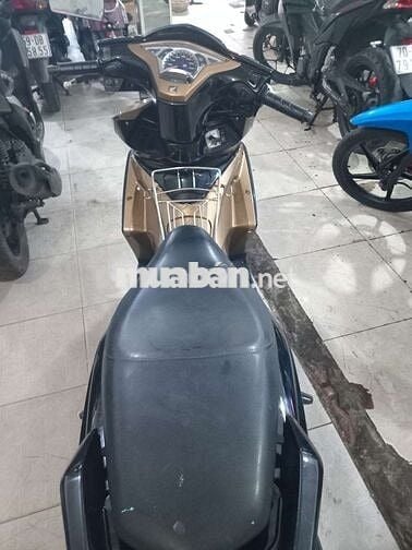 Honda Air Blade Vàng đồng