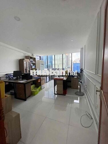 CHO THUÊ TOÀ NHÀ MẶT TIỀN NGUYỄN VĂN TRỖI PHÚ NHUẬN