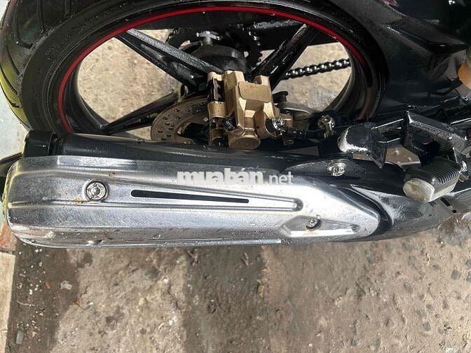 Exciter 2014 bstp salaya keng máy êm chất