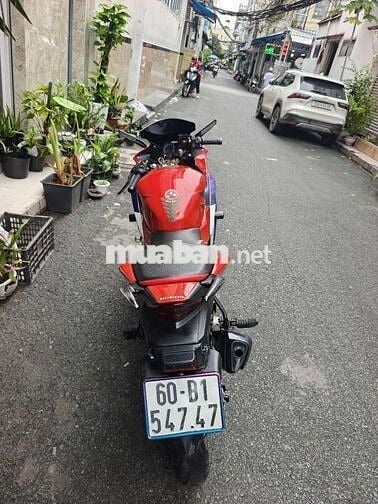 Honda CBR 150cc 2012 Đỏ Tím.xe zin.máy bao êm