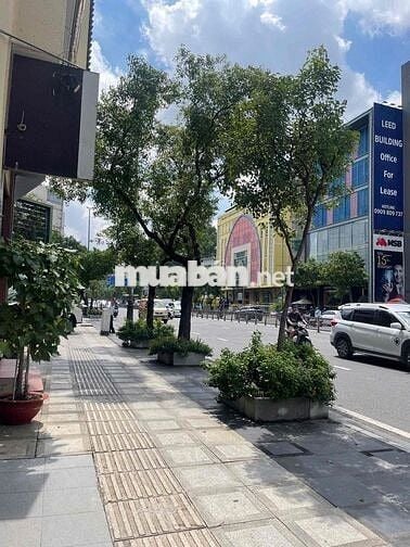 CHO THUÊ TOÀ NHÀ MẶT TIỀN NGUYỄN VĂN TRỖI PHÚ NHUẬN