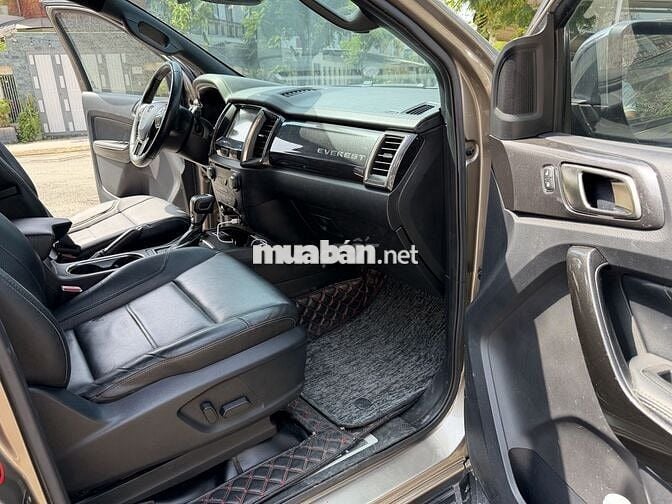 Bán Ford Everest 2020 Titanium 2 cầu full đẹp
