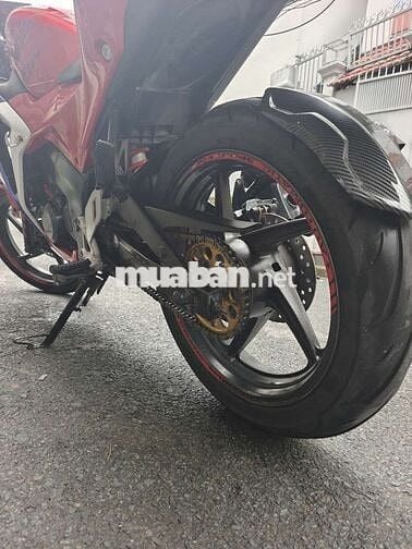 Honda CBR 150cc 2012 Đỏ Tím.xe zin.máy bao êm
