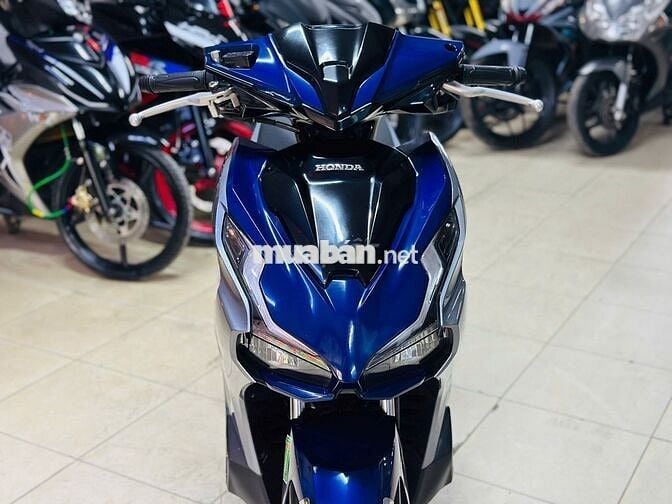 XE MÁY THỊNH PHÁT - AIR BLADE 125 XANH XÁM 4V 2025