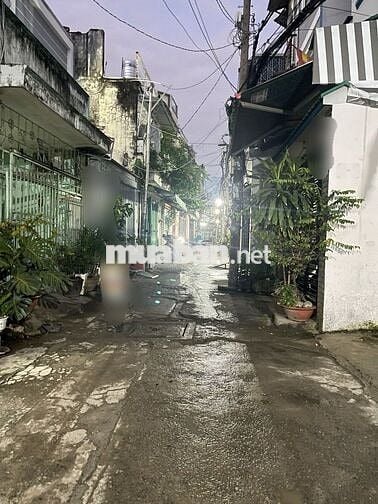 BÁN NHÀ LẠC LONG QUÂN P10 TÂN BÌNH 2 TẦNG NỞ HẬU TÀI LỘC GIÁ 3.99 T TL