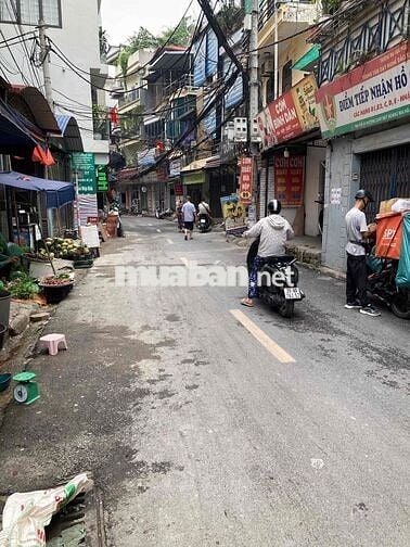 Bán Nhà Cấp 4 Mặt Phố Đường Giáp Bát.