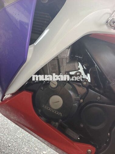 Honda CBR 150cc 2012 Đỏ Tím.xe zin.máy bao êm