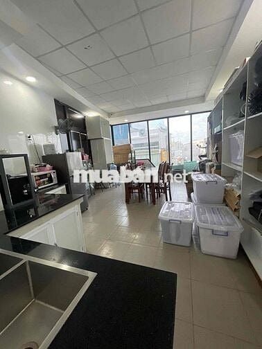 CHO THUÊ TOÀ NHÀ MẶT TIỀN NGUYỄN VĂN TRỖI PHÚ NHUẬN