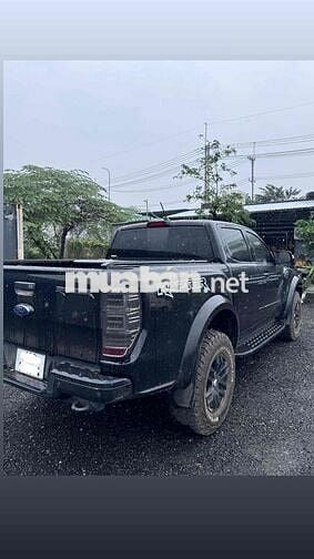 Ford Ranger 2020 Raptor 2.0L 4x4 AT - 52000 km