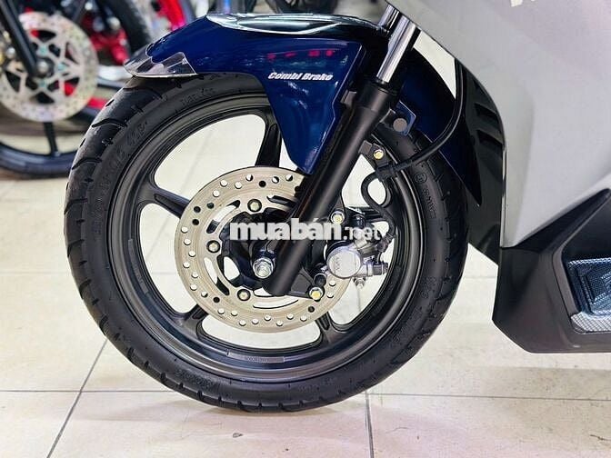 XE MÁY THỊNH PHÁT - AIR BLADE 125 XANH XÁM 4V 2025