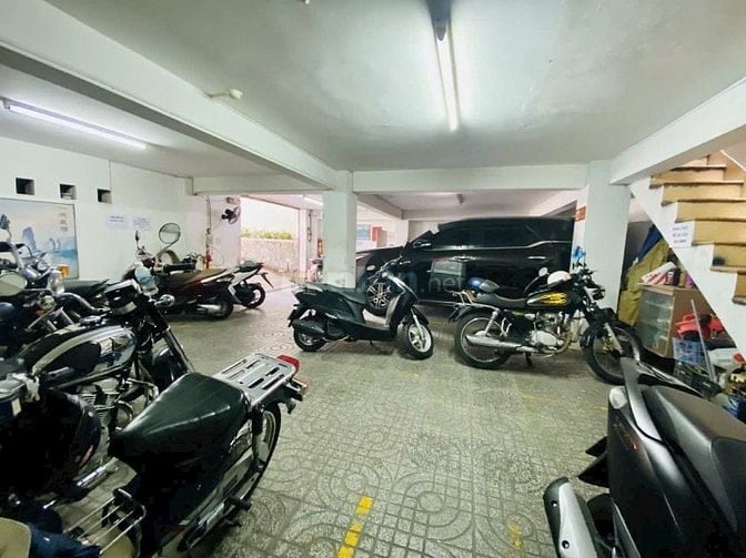 góc 2 mặt tiền 12x20m XD hầm 5 Tầng Đường số Lâm Văn Bền Quận 7