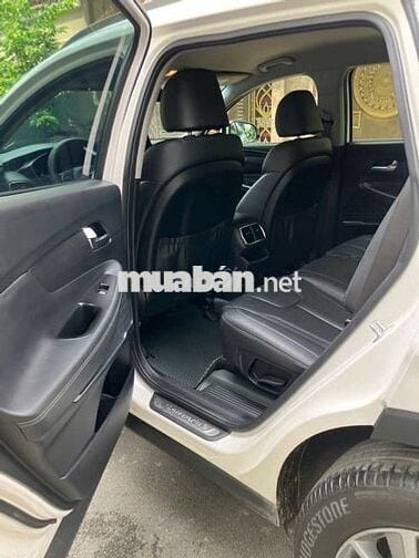 Gia đình cần bán xe Hyundai Santa Fe dầu SX 2019