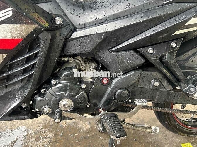 Exciter 2014 bstp salaya keng máy êm chất