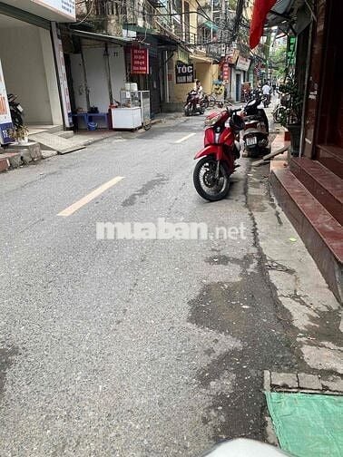 Bán Nhà Cấp 4 Mặt Phố Đường Giáp Bát.