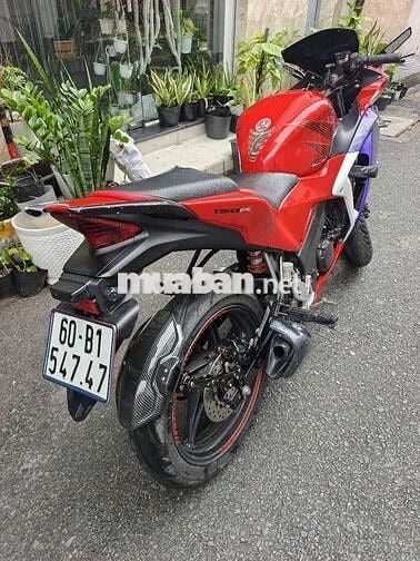 Honda CBR 150cc 2012 Đỏ Tím.xe zin.máy bao êm