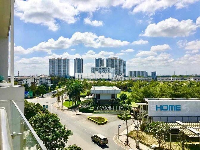 -CHÍNH CHỦ- Shophouse đường số 1, SHR, thang máy, MT đường 24m, 5x21m