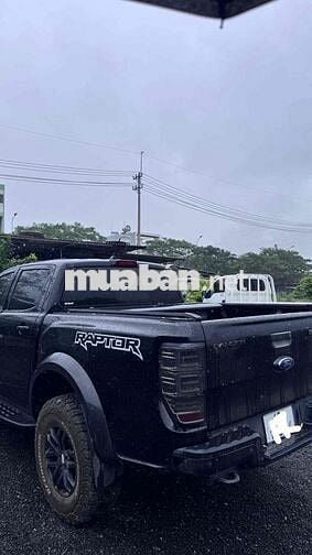 Ford Ranger 2020 Raptor 2.0L 4x4 AT - 52000 km