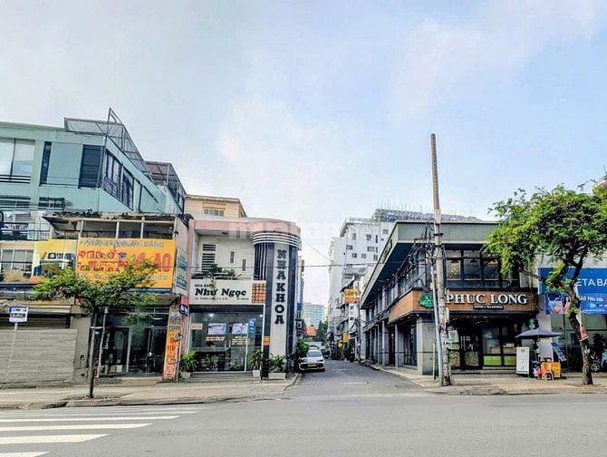 BÁN GẤP – CĂN GÓC 2 MẶT TIỀN TRƯỜNG CHINH, TÂN BÌNH