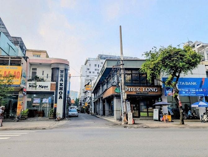 BÁN GẤP – CĂN GÓC 2 MẶT TIỀN TRƯỜNG CHINH, TÂN BÌNH