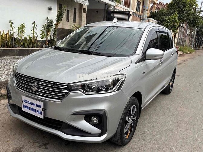 Suzuki Ertiga 2020 1.5L AT - 83000 km