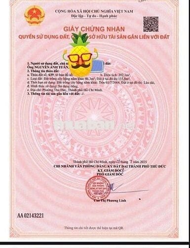 SIÊU PHẨM HIẾM HXT _ DT : 8 X 25,2 : 202 _ ĐĂNG VĂN Bí_  TRƯỜNG THỌ TD