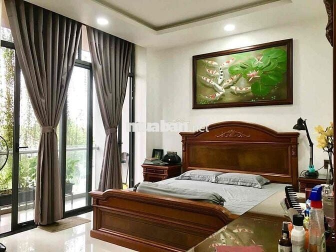 -CHÍNH CHỦ- Shophouse đường số 1, SHR, thang máy, MT đường 24m, 5x21m