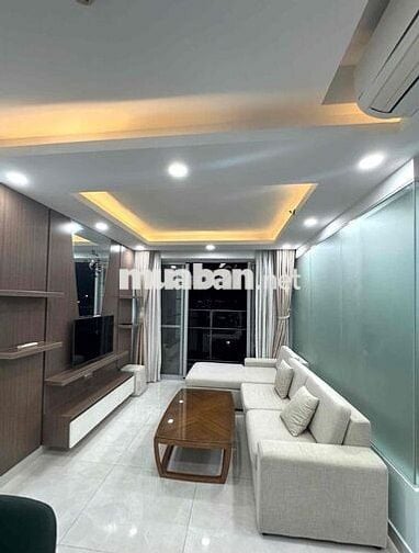 Căn hộ 101m2 3PN 3WC Ban công siêu rộng Scenic Valley Q7