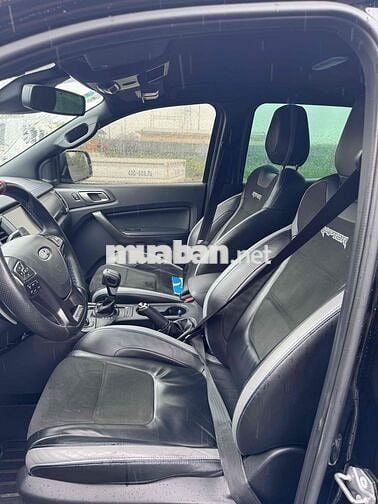 Ford Ranger 2020 Raptor 2.0L 4x4 AT - 52000 km