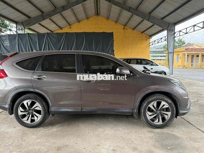 Honda CR V 2016 2.4 AT - TG - 49000 km