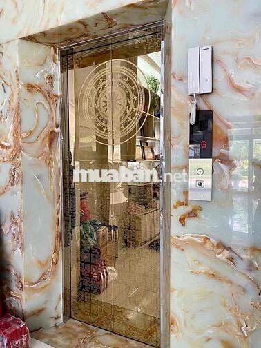 -CHÍNH CHỦ- Shophouse đường số 1, SHR, thang máy, MT đường 24m, 5x21m