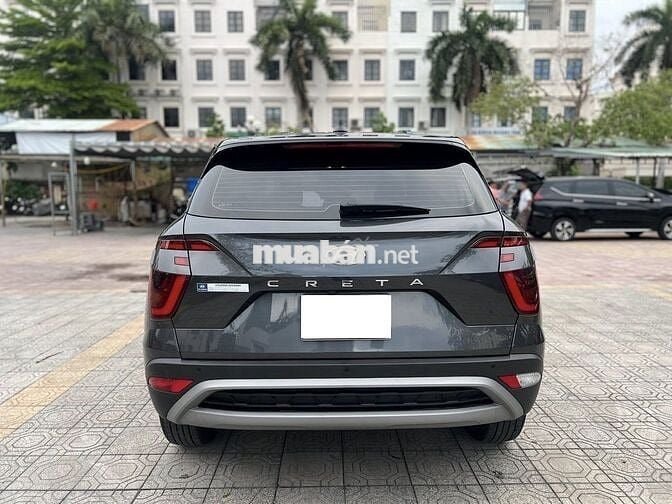 Hyundai Creta 2022 Đặc biệt 42000 km