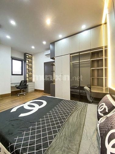 Một căn hiếm hoi ngay Cô Giang PN 3ty350 52m2 HXH5m SHR khu an ninh