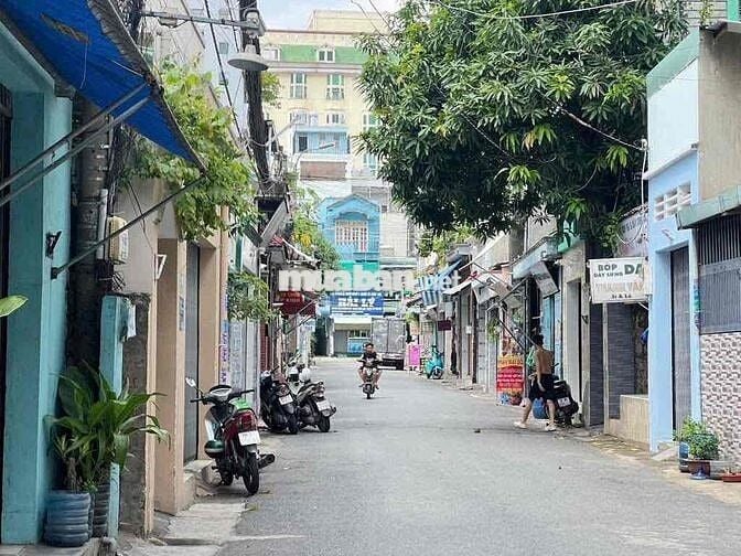 siêu phẩm lô đất xây dựng mặt tiền đường số 6 , khu phân lô