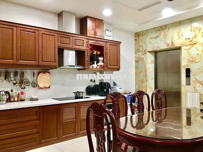 -CHÍNH CHỦ- Shophouse đường số 1, SHR, thang máy, MT đường 24m, 5x21m