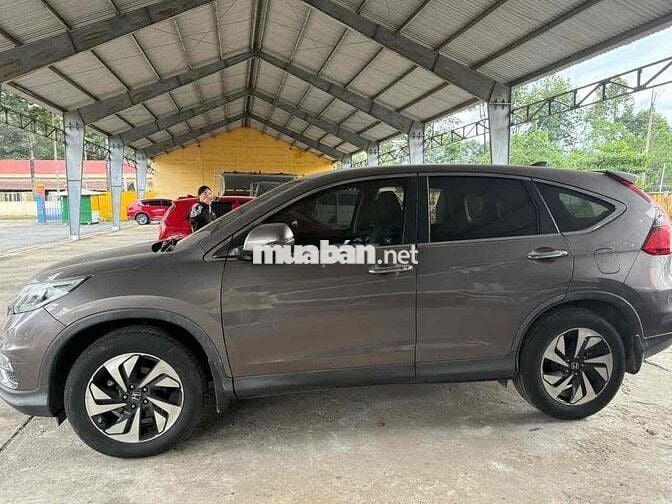 Honda CR V 2016 2.4 AT - TG - 49000 km